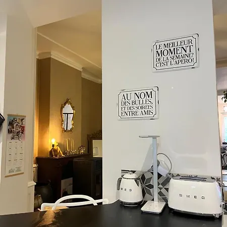Maison Josara Agen, Chambres, Piscine Et Rooftop, Centre Proche Gare Hotel 4*