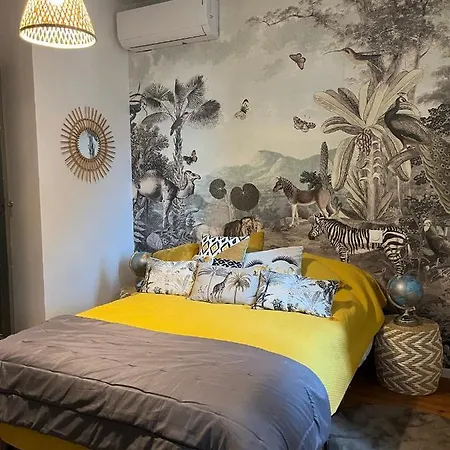 Maison Josara Agen, Chambres, Piscine Et Rooftop, Centre Proche Gare 4* Agen
