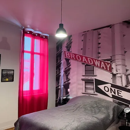 Hotel Maison Josara Agen, Chambres, Piscine Et Rooftop, Centre Proche Gare 4*